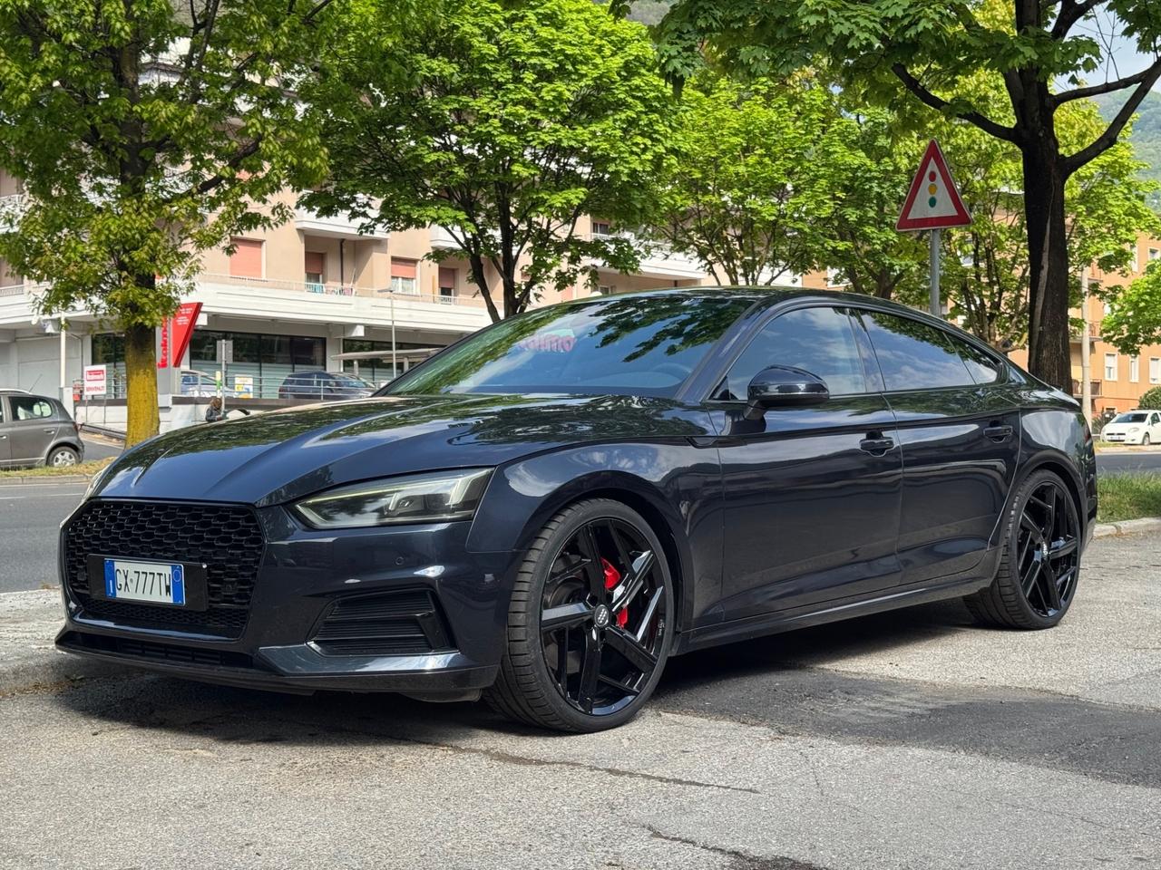Audi A5 SPB 2.0 TFSI 252 CV S tronic quattro edition
