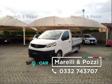 FIAT Scudo 2.0 BlueHDi 145CV PL Pianale Cabinato