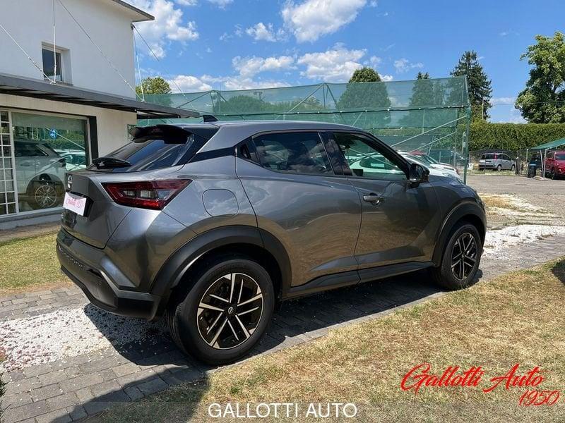 Nissan Juke 1.0 DIG-T 114 Dct N-Connecta