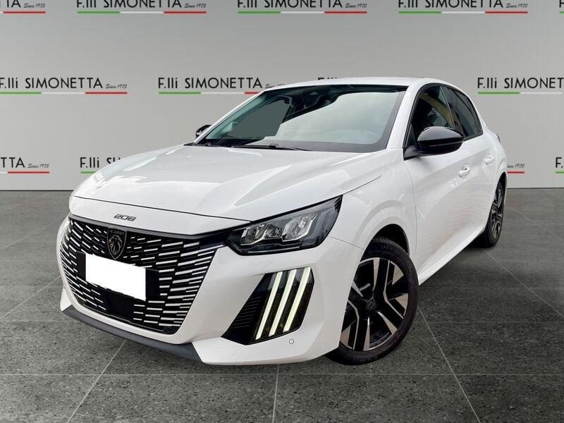 Peugeot 208 1.2 hybrid Allure 110cv e-dcs 6 - AZIENDALE
