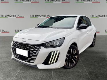 Peugeot 208 1.2 hybrid Allure 110cv e-dcs 6 - AZIENDALE