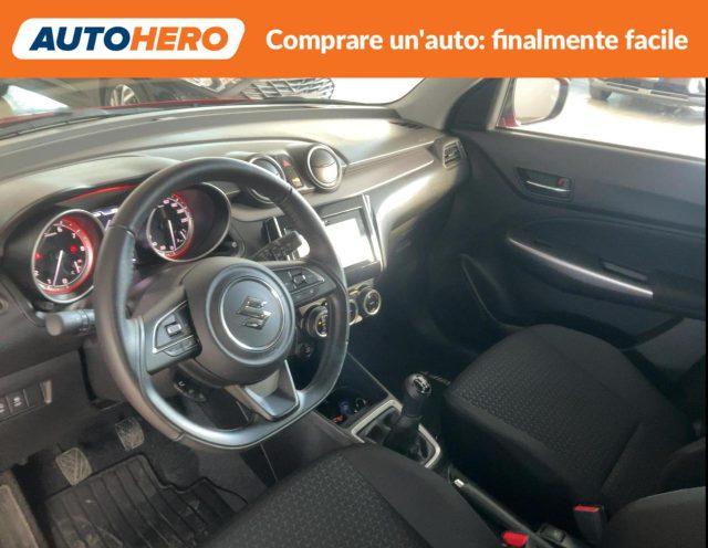 SUZUKI Swift 1.2 Hybrid Top