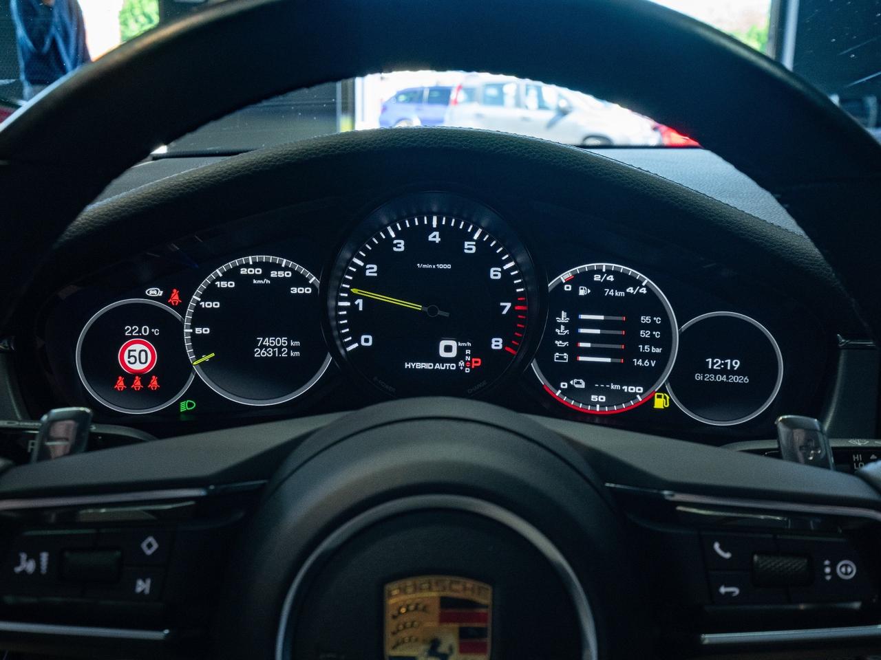 Porsche Panamera 2.9 4 E-Hybrid Sport Turismo - PLATINUM EDITION