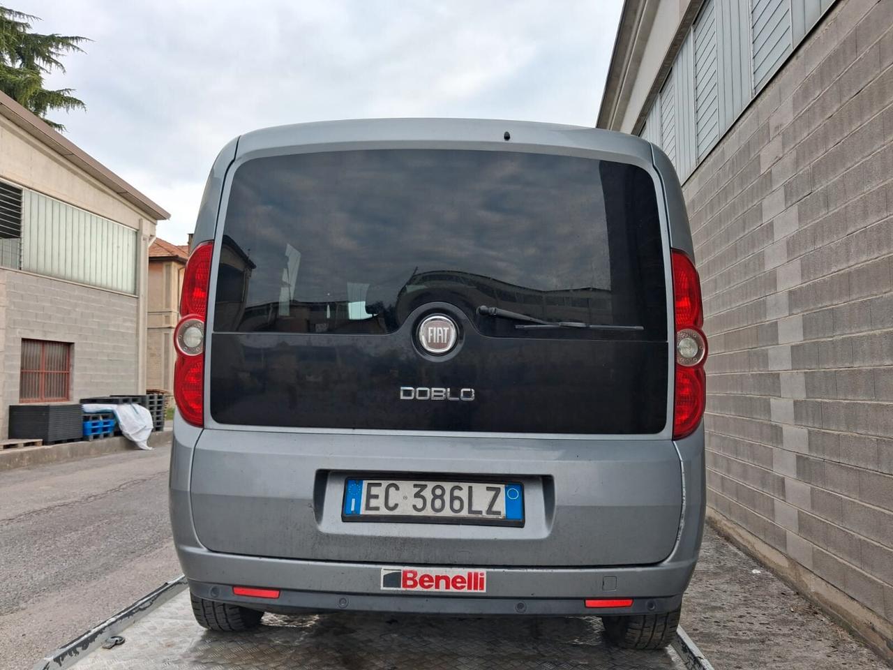Fiat Doblo Doblò 1.3 Multijet 16V Dynamic