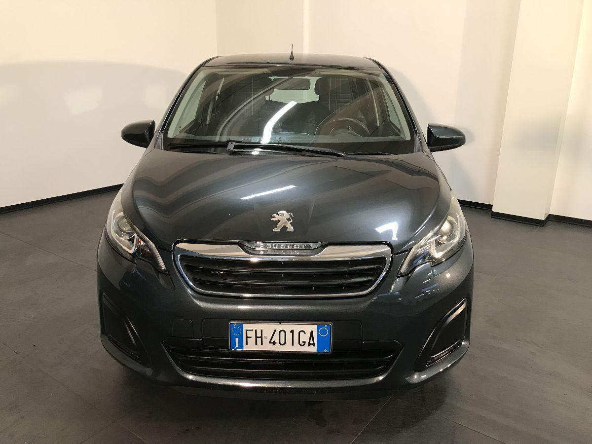 PEUGEOT 108 68 CV 5p. Active