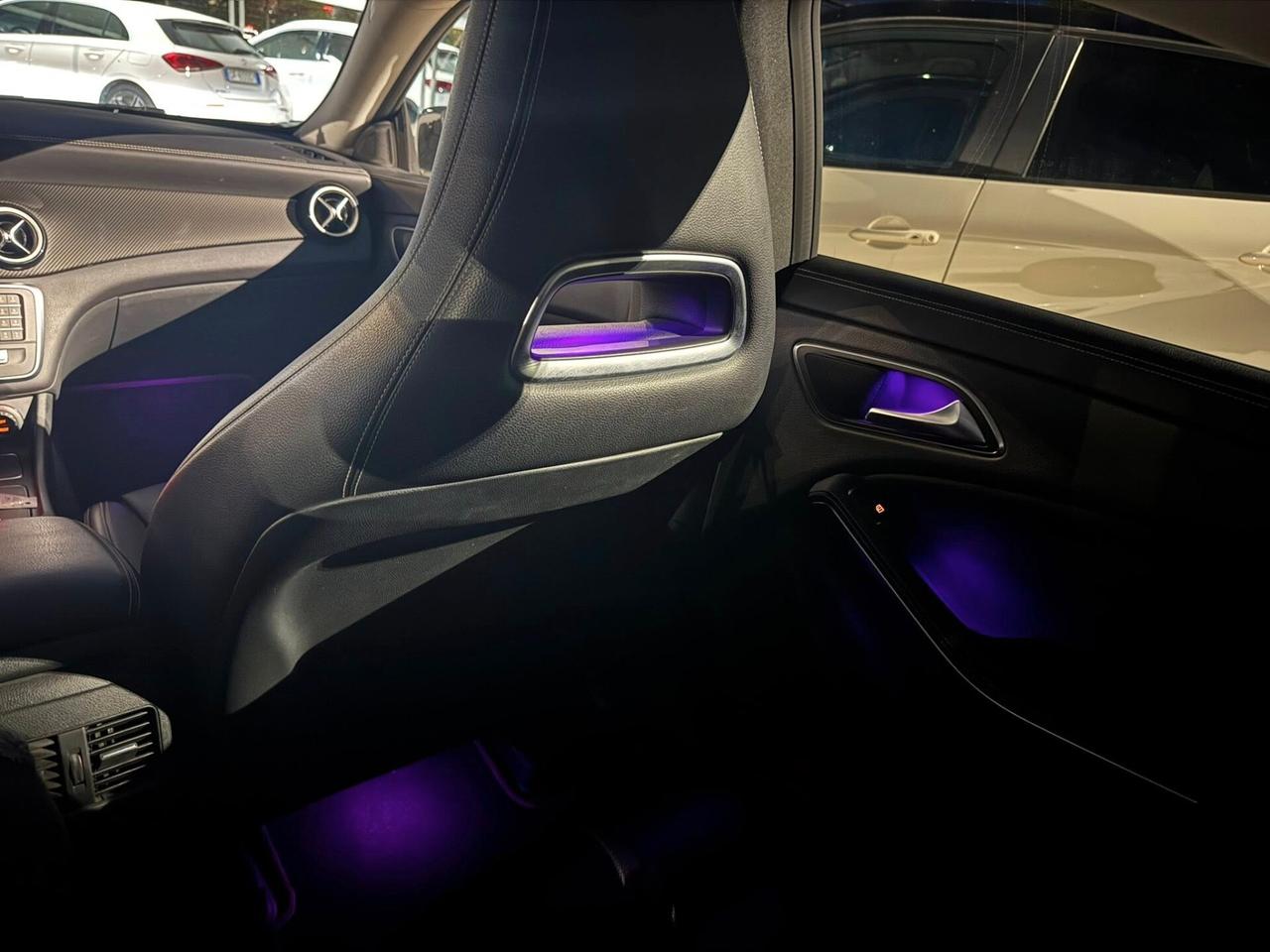 Mercedes-benz CLA 200 d Automatic Premium