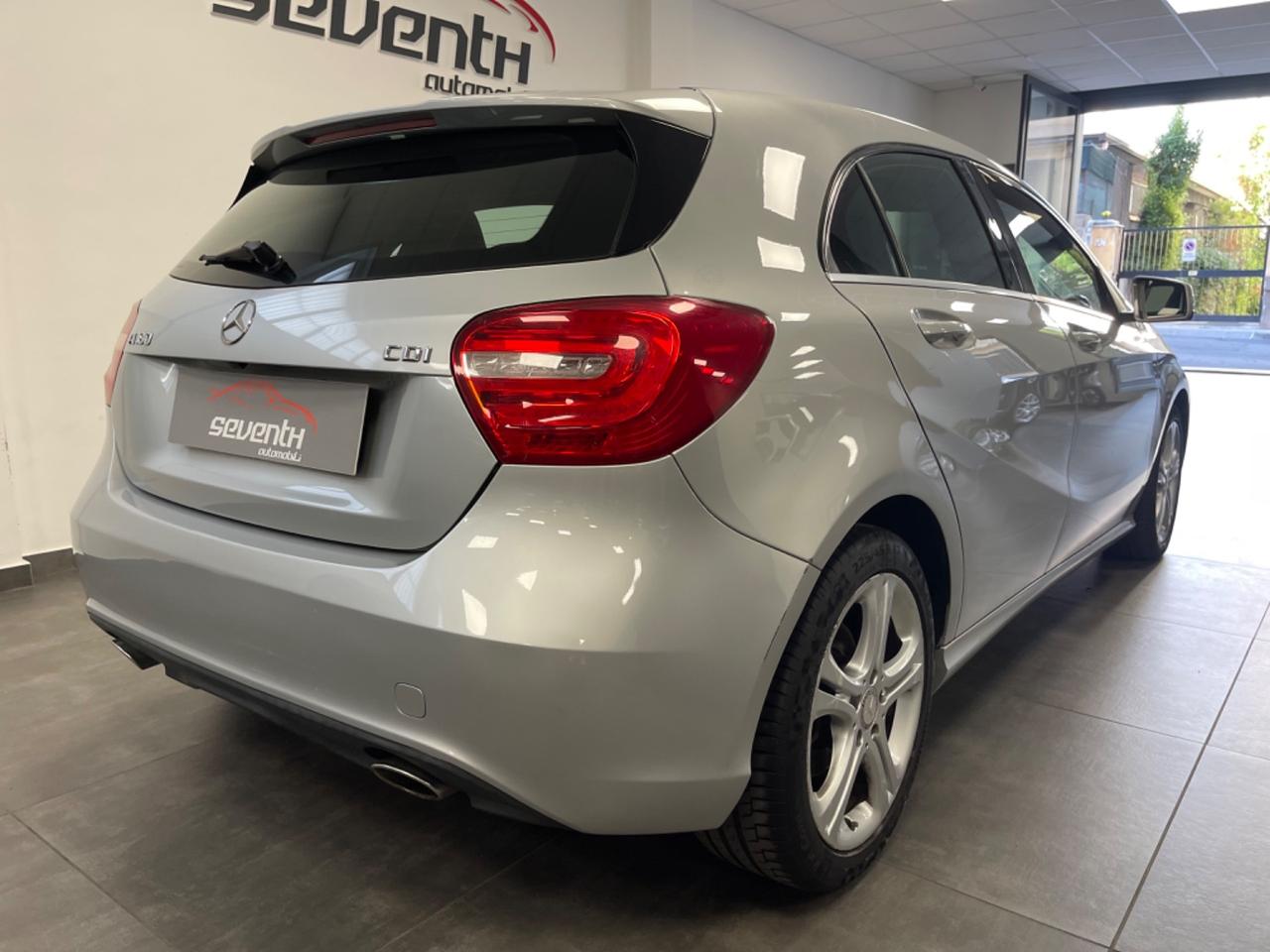 Mercedes-benz A 180 A 180 CDI Sport