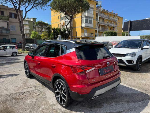 SEAT Arona 1.0 TGI FR