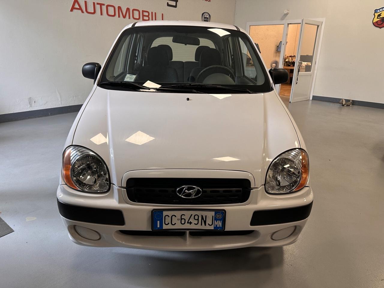 HYUNDAI ATOS 1.0 BENZINA ( 37000 KM)