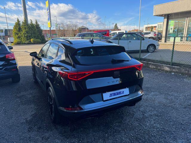 CUPRA Formentor 1.5 TSI DSG