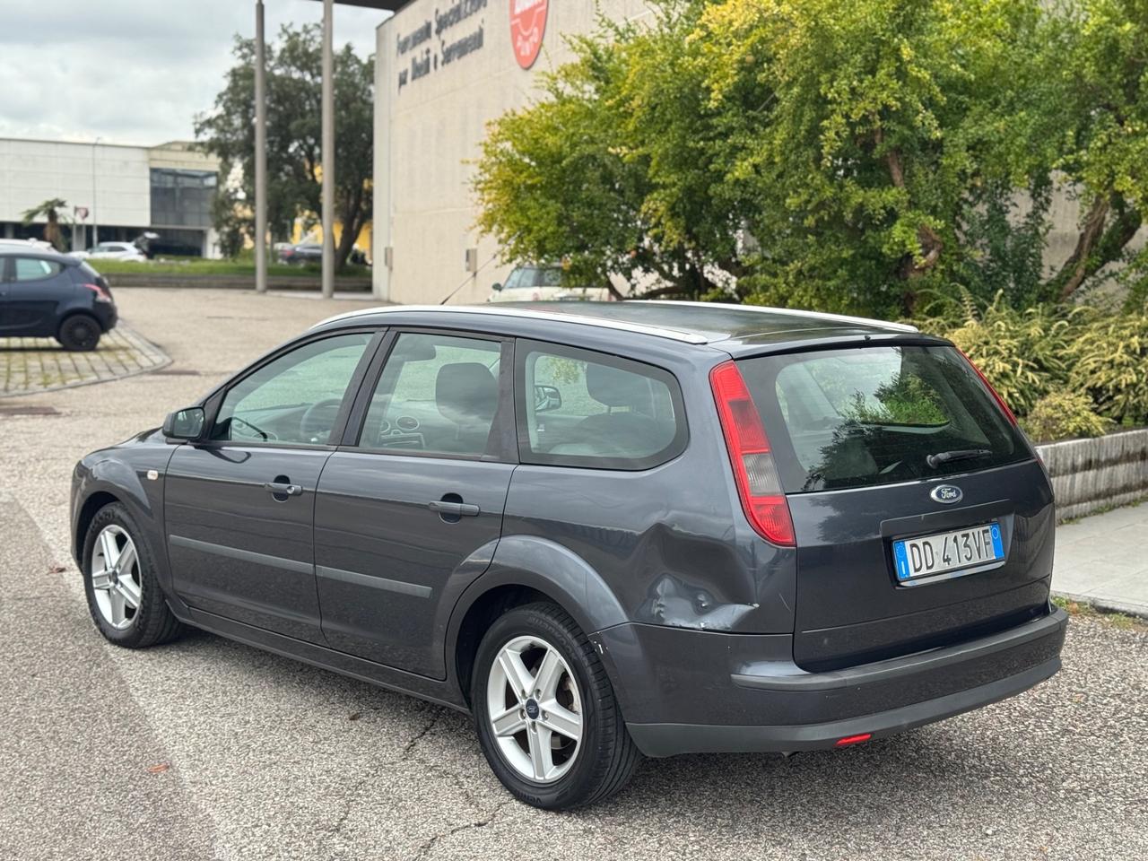 Ford Focus C-Max 1.6 TDCi (90CV) S.W.