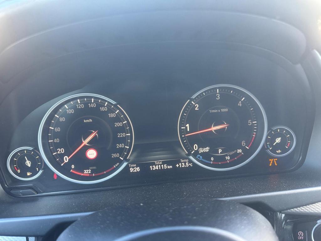 BMW X6 30 d Msport xDrive Steptronic