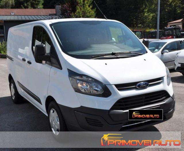 FORD Transit Custom 250 2.0 TDCi L1 H1