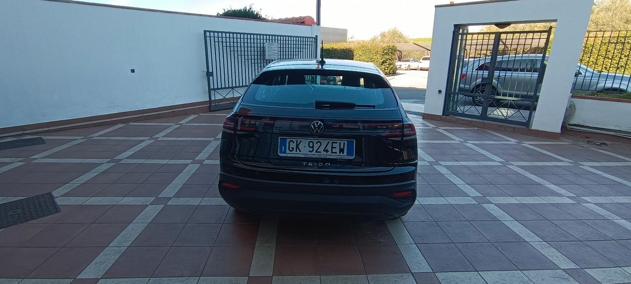 Volkswagen Taigo 1.0 TSI 95 CV Life