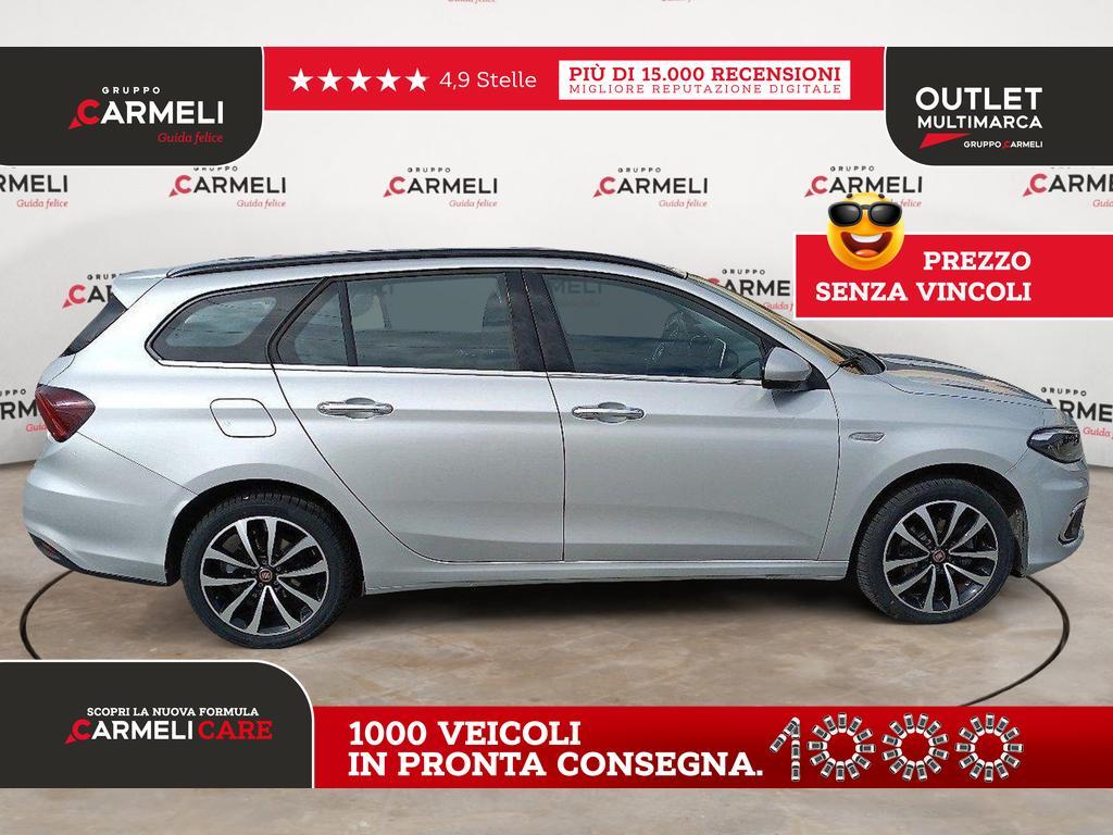 Fiat Tipo Station Wagon 1.6 Multijet Lounge DCT
