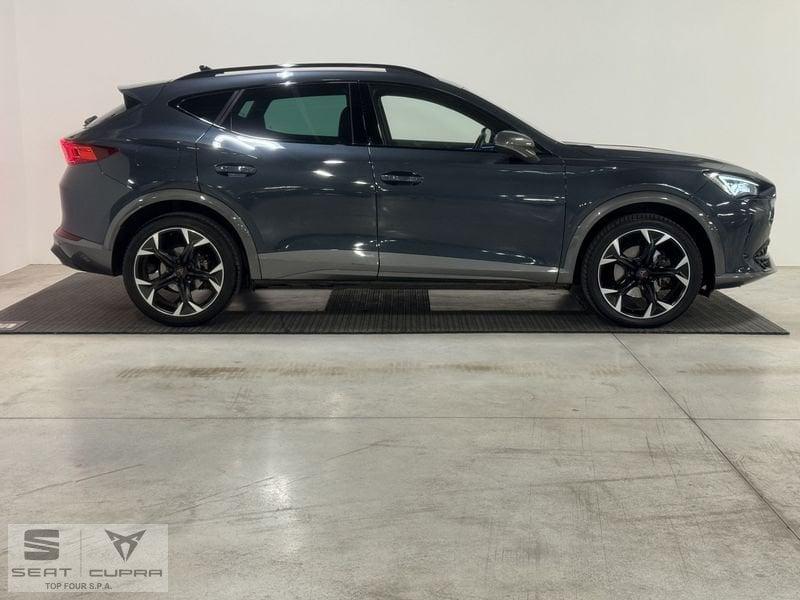 CUPRA Formentor 1.4 E-HYBRID DSG