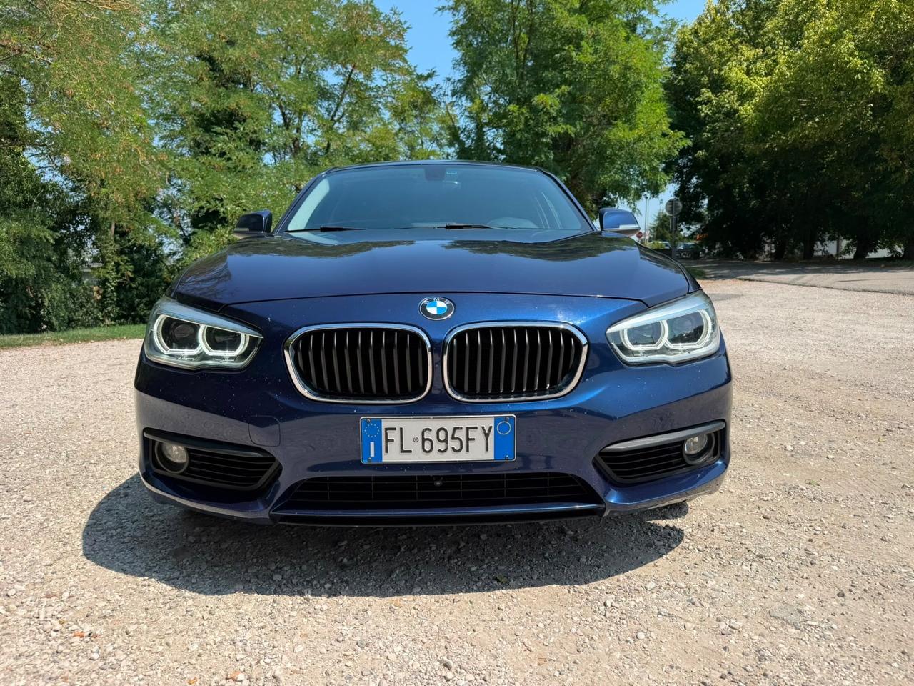 Bmw 116 116d 5p. Sport