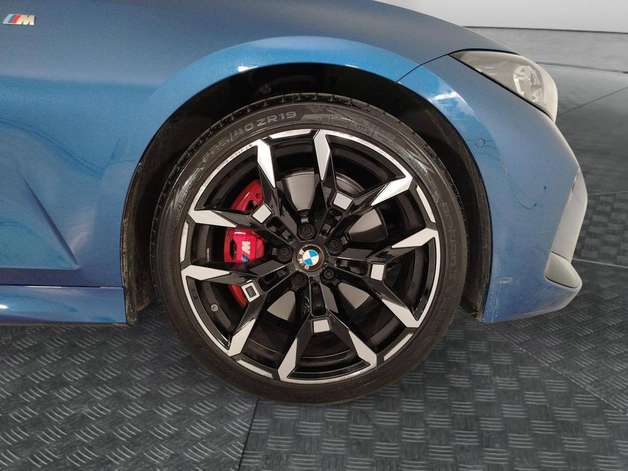 BMW Serie 3 320d (G21) xDrive Touring 48V MSport Pro