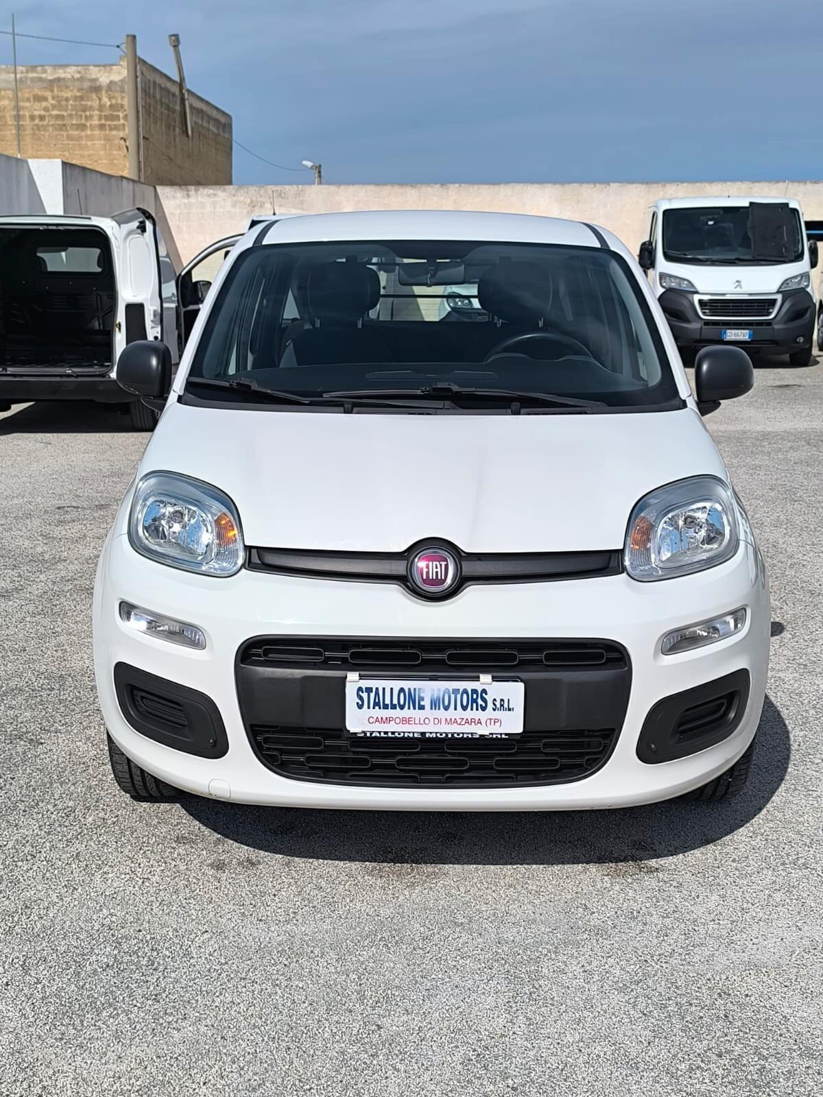 Fiat Panda 1.2 Easy Van 4 posti 2019