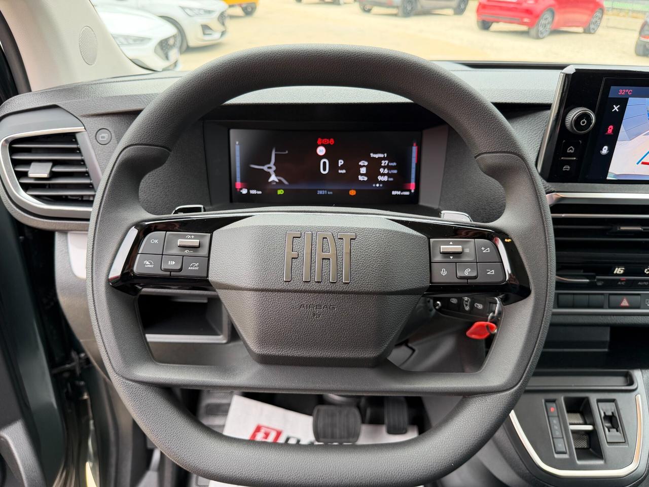 Fiat Ulysse 2.0 BlueHDi 180 CV AT8 L3