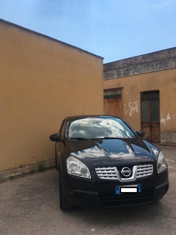 Nissan Qashqai 1.5 dCi DPF Acenta