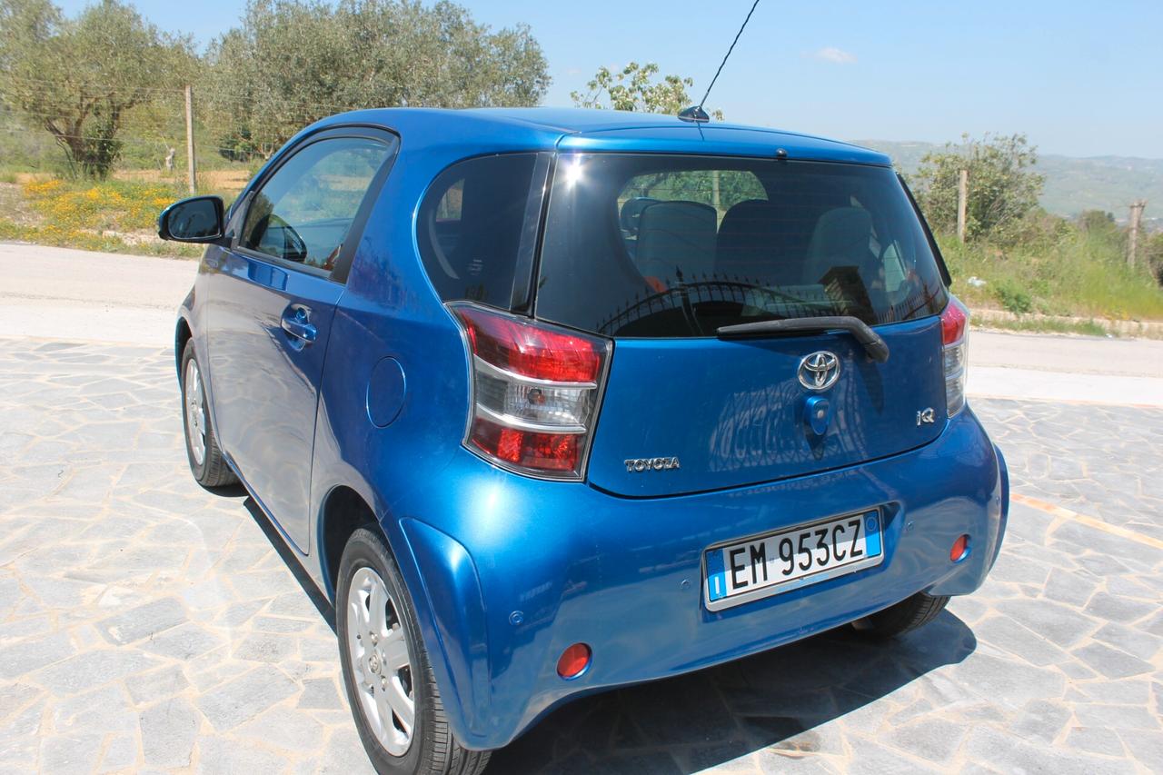 Toyota iQ - Perfetta