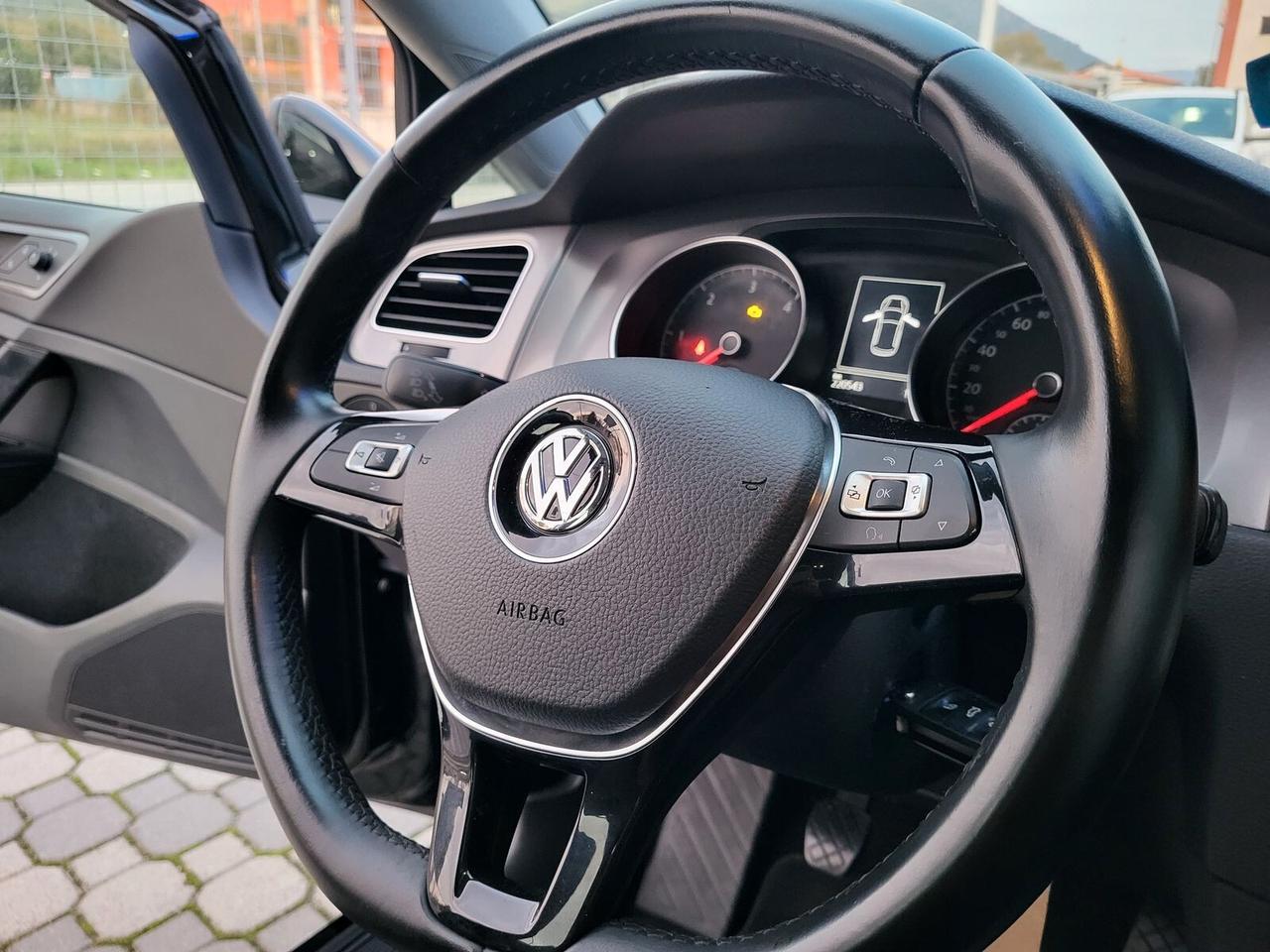 Volkswagen Golf 7 1.6 TDI 5 PORTE - BlueMotion Technology ACCESSORIATA