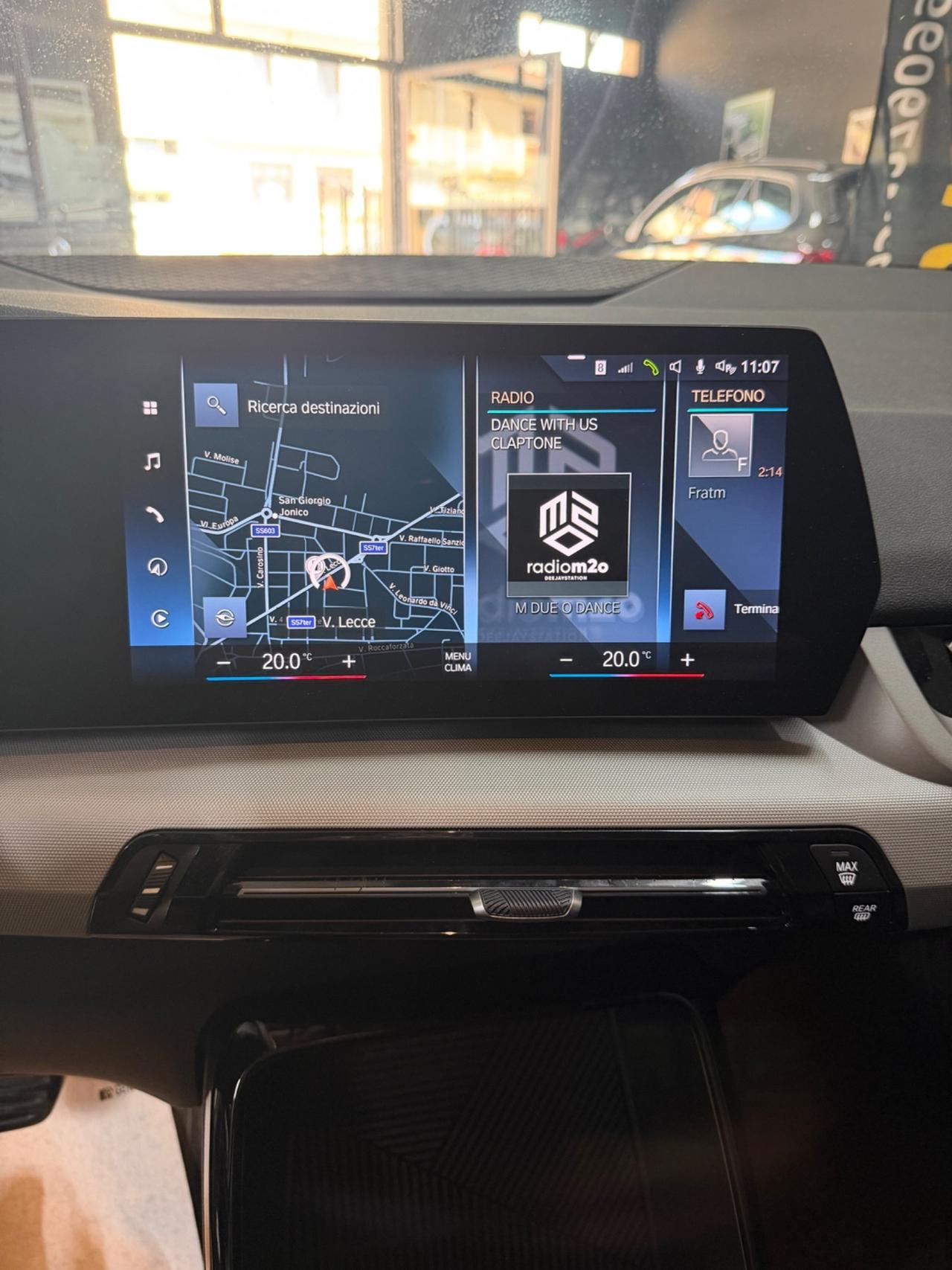 Bmw 2er Active Tourer 218d