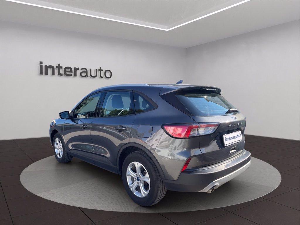 FORD Kuga 2.5 full hybrid Connect 2wd 190cv e-shifter del 2021