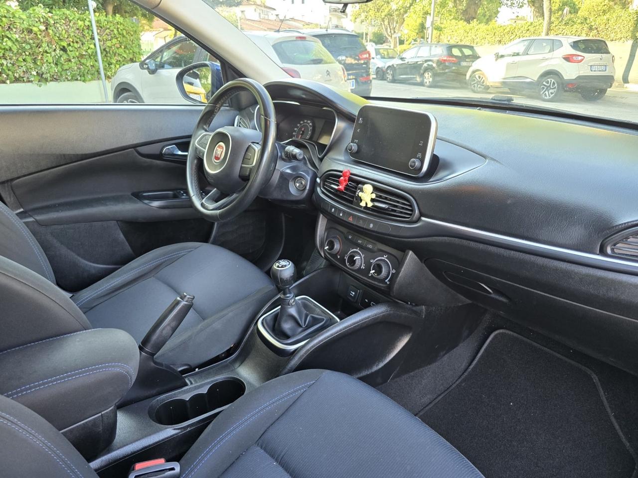 Fiat Tipo 1.6 MultiJet 120cv