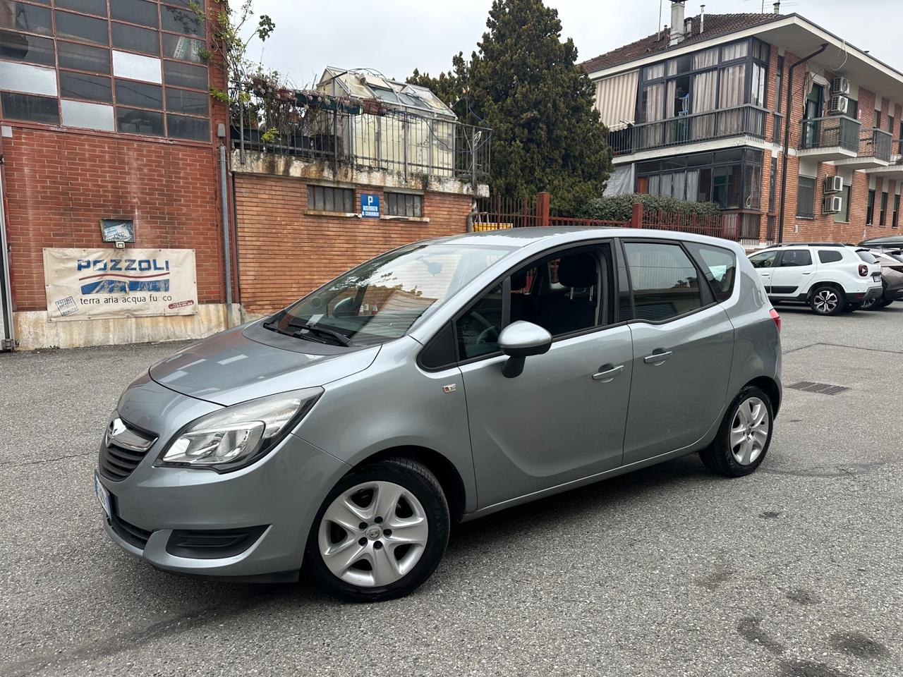 Opel Meriva 1.4 Turbo 120CV GPL della casa euro 6