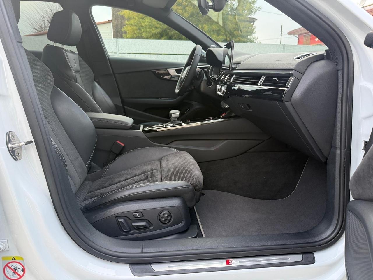Audi S4 3.0Tdi 341 cv 2021