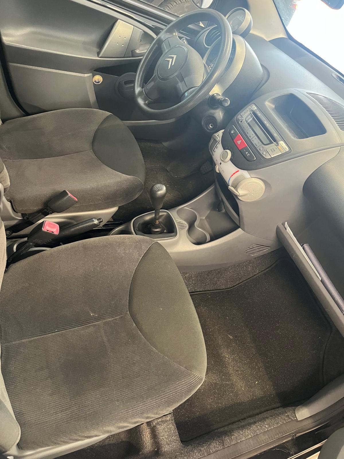 Citroen C1 1.0 5 porte BAC1