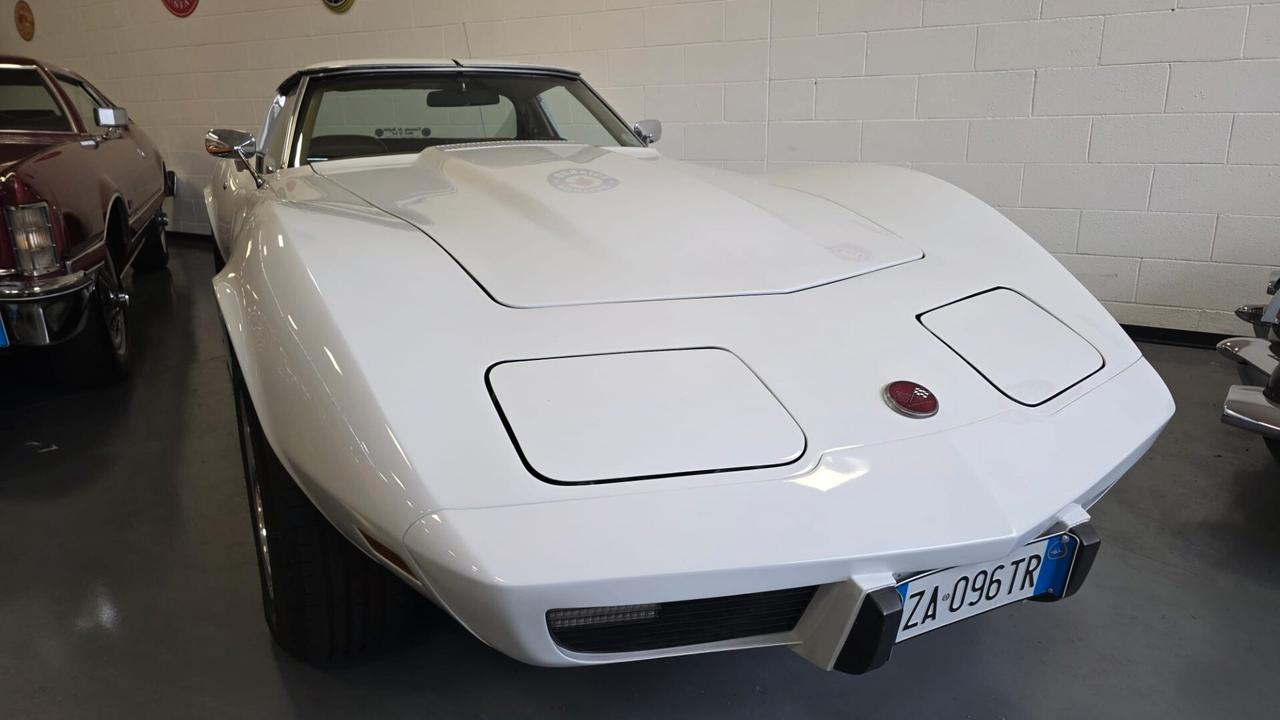 Chevrolet Corvette Stingray 1975 383 Stroker