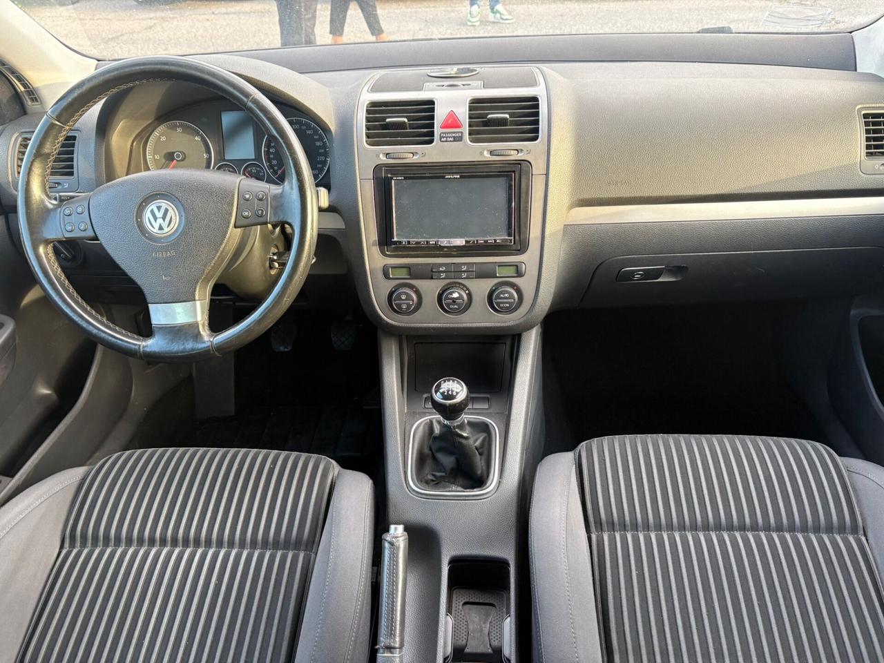 Volkswagen Golf Plus 1.9 TDI -p.a.r.i.-a.l.-n.u.o.v.o.