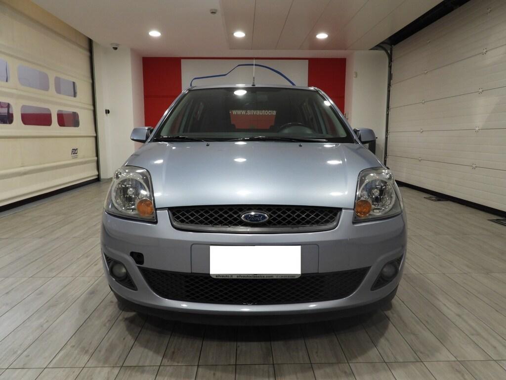 Ford Fiesta 5 Porte 1.4 TDCi Plus