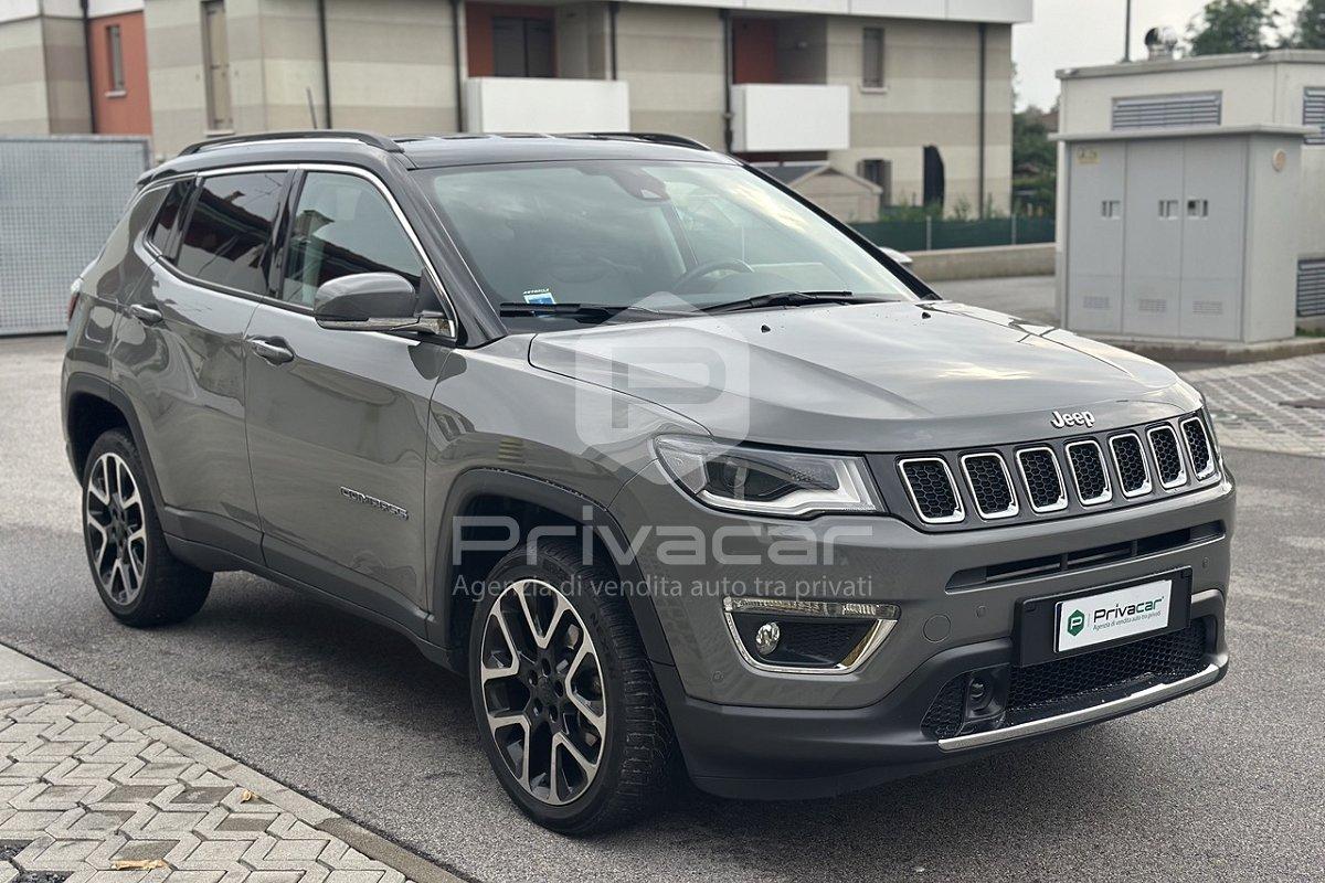 JEEP Compass 2.0 Multijet II aut. 4WD Limited