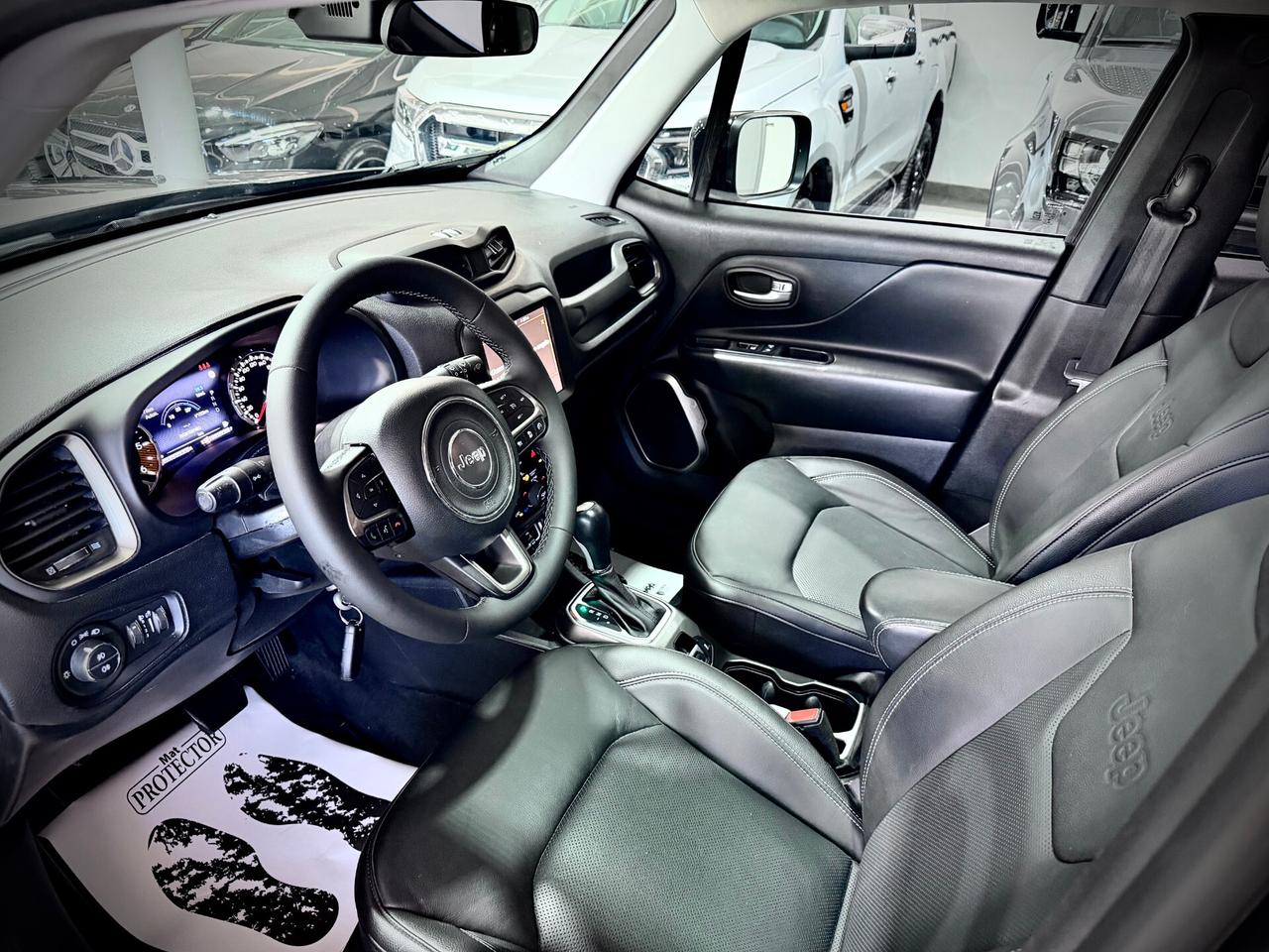 Jeep Renegade 1.6 MJT 120CV DDCT Night Eagle FULL