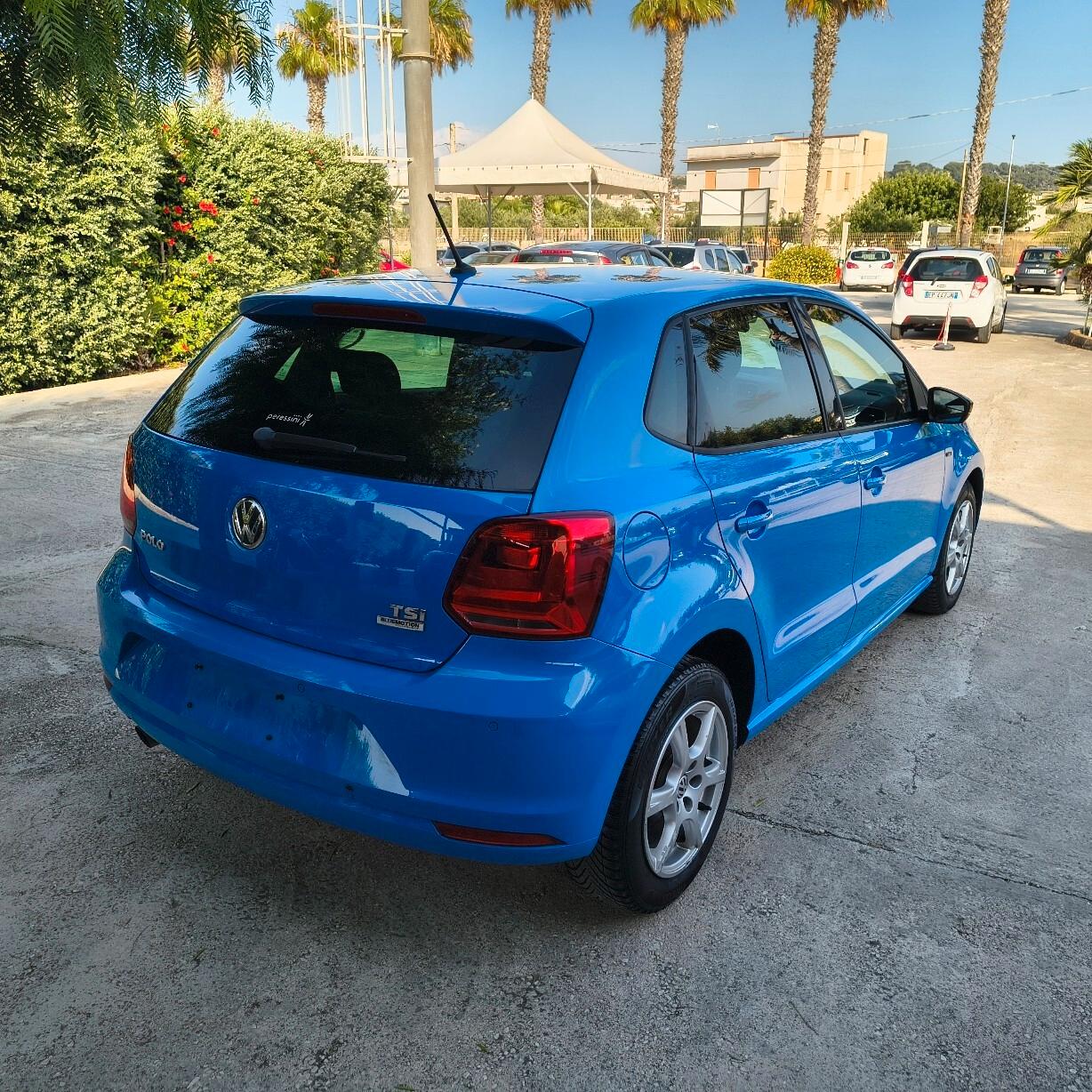 Volkswagen Polo 1.2 TSI 5p. Fresh BlueMotion Technology