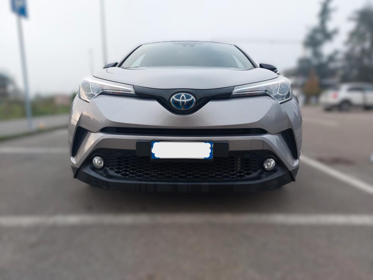 Toyota C-HR 1.8 Hybrid E-CVT Trend