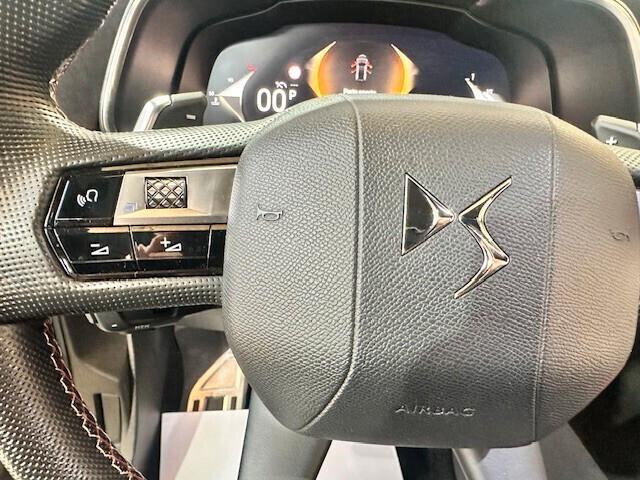 Ds 7 BlueHDi 130 aut. Performance Line