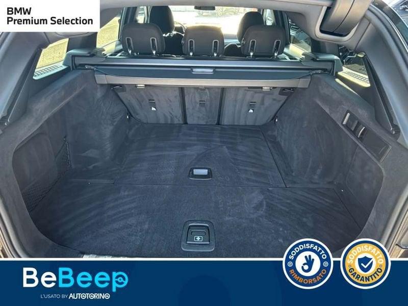 BMW Serie 3 Touring 320D TOURING MHEV 48V XDRIVE MSPORT AUTO