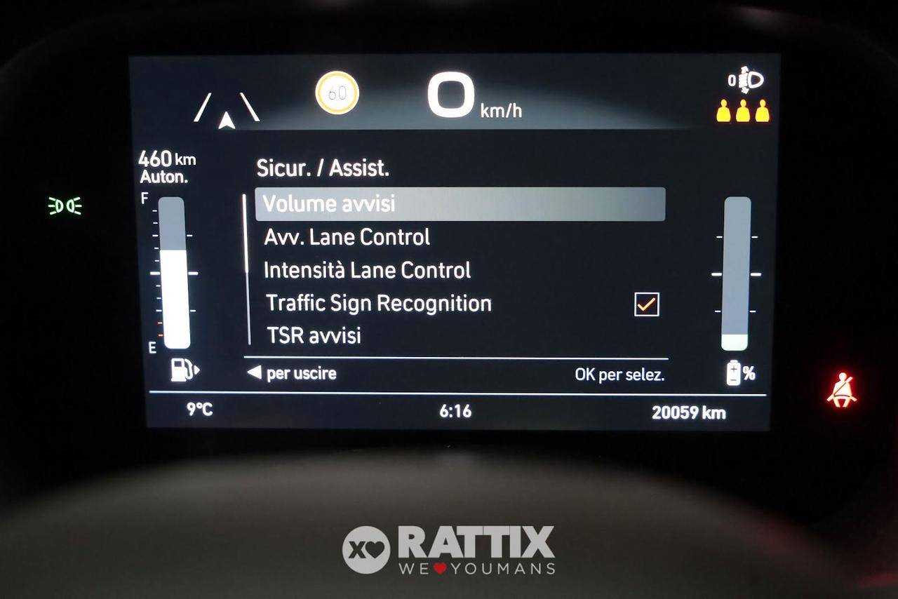 Fiat Panda Pandina 1.0 Firefly Hybrid 70CV Cross