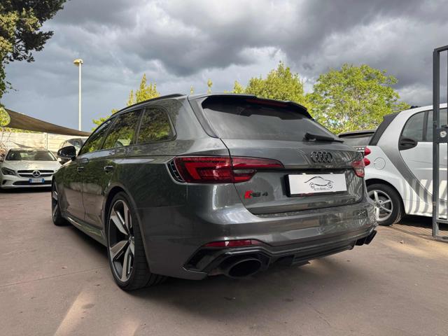 AUDI RS4 Avant 2.9 TFSI quattro Ceramic, Carbon Pack, b&o