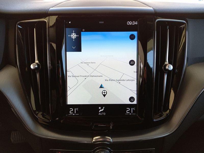 Volvo XC60 D4 190 CV Automatica NAVI LED Business