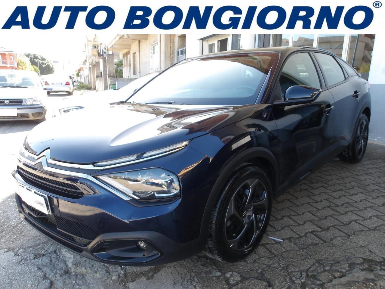 CITROEN C4 1.2 puretech Feel Pack 130cv eat8