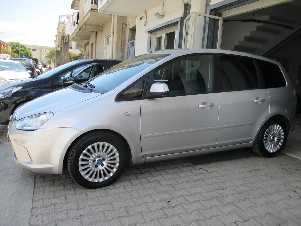 FORD C-Max 1.6 tdci Titanium Pack