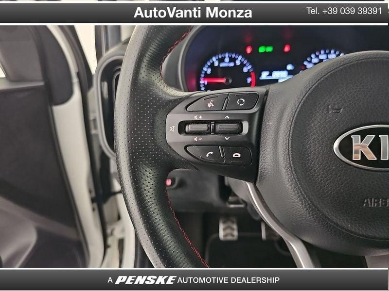 KIA Picanto Picanto 1.0 TGDi 12V 5 porte GT Line