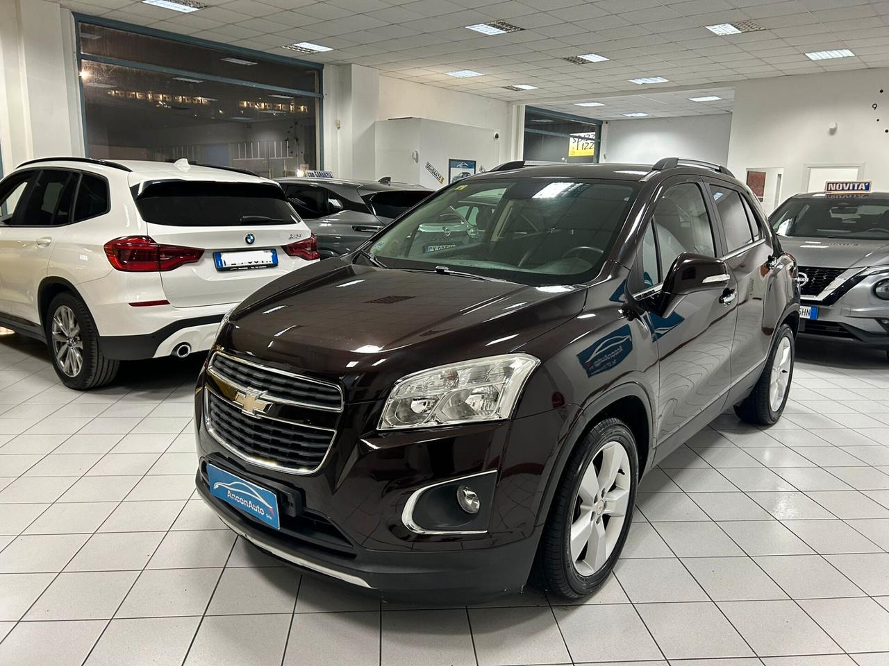 Chevrolet Trax 1.7 diesel 2013