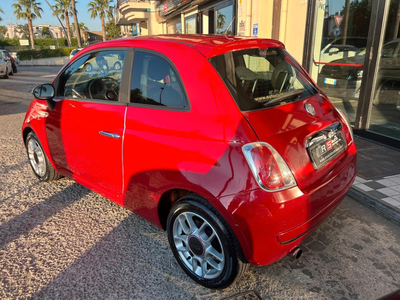 Fiat 500 1.2 Sport